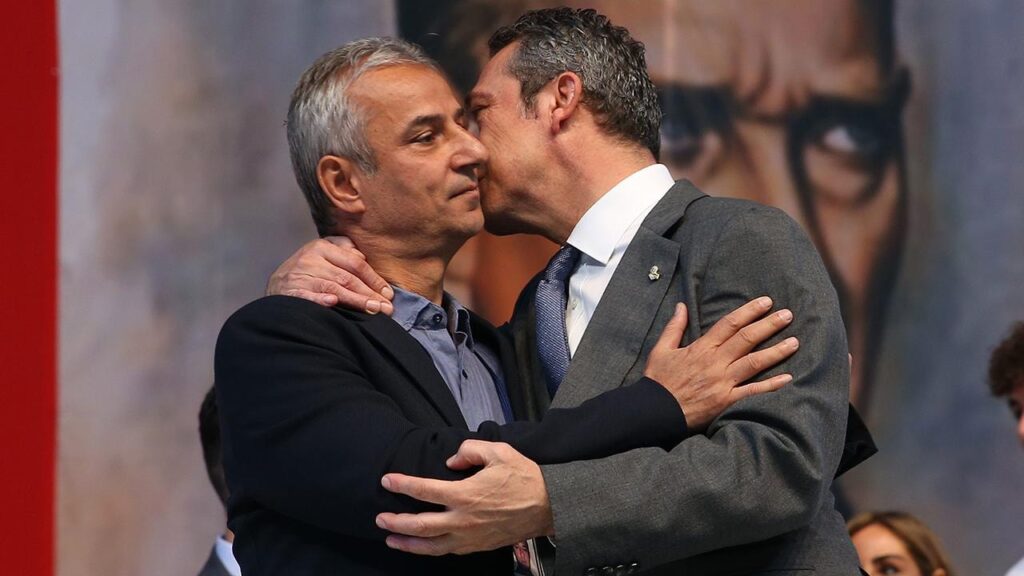 Fenerbahçe’den İsmail Kartal açıklaması!