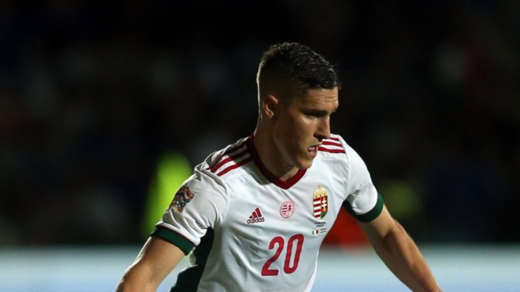 Galatasaray Roland Sallai ile sözleşme imzaladı