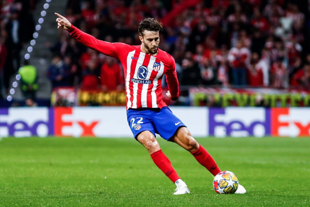 Galatasaray ile anılan Hermoso, Roma ile anlaşmaya vardı