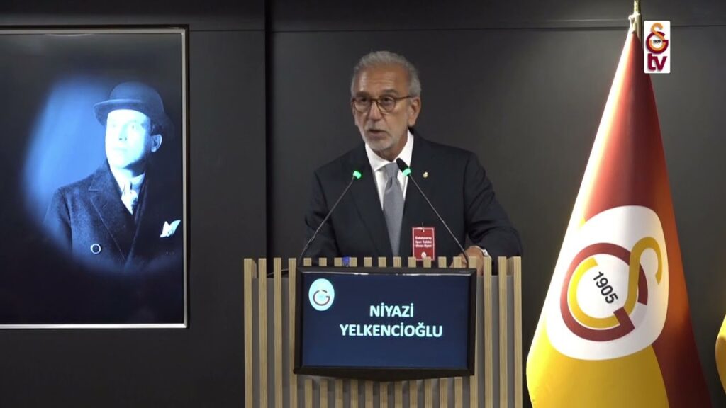 Galatasaray’dan gündem yaratan sponsorluk ile ilgili açıklama: İllegal bahisle alakası yok!