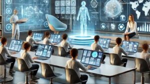 Geleceğin okulları tahminimizden çok daha farklı olabilir!