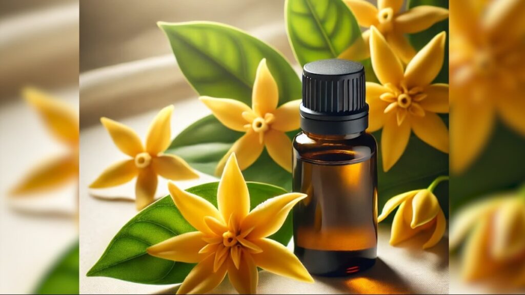 Hem stresi azaltıyor hem cildi gençleştiriyor: Ylang ylang yağı!