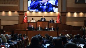 İBB Meclisi’nde arsa satışı tartışması: Alem yapmak için değil kent lokantası için