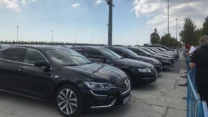 İBB’nin dev araç ihalesi Albayraklar’a gitti