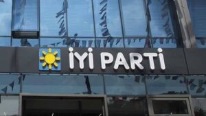 İYİ Parti’den bir isim daha istifa etti