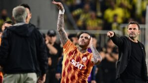 Icardi’den Mourinho’ya gönderme! Okan Buruk’tan destekledi