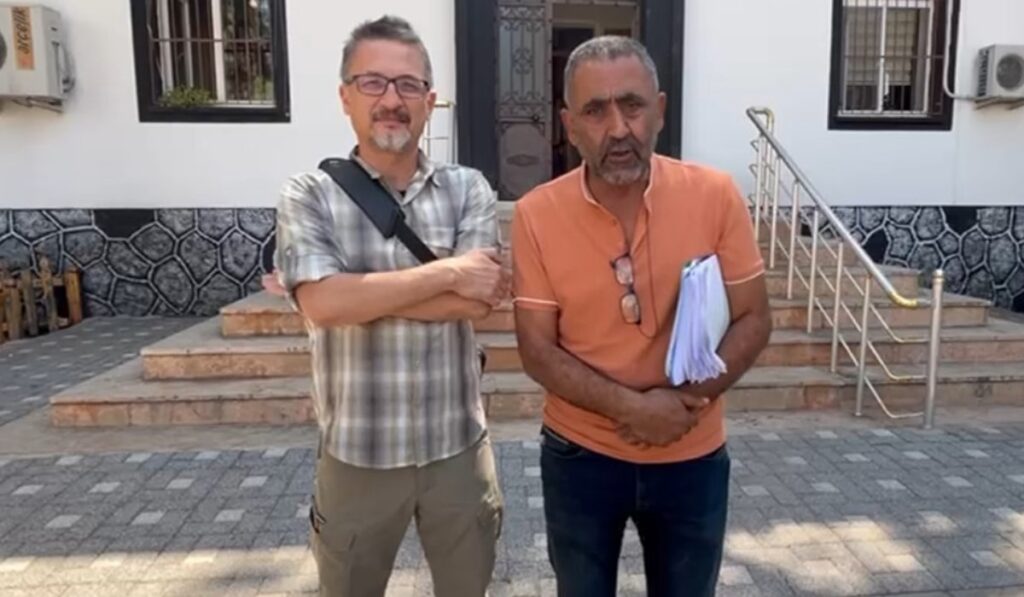 İliç’i Türkiye’ye duyurmuştu, hakim karşısına çıktı