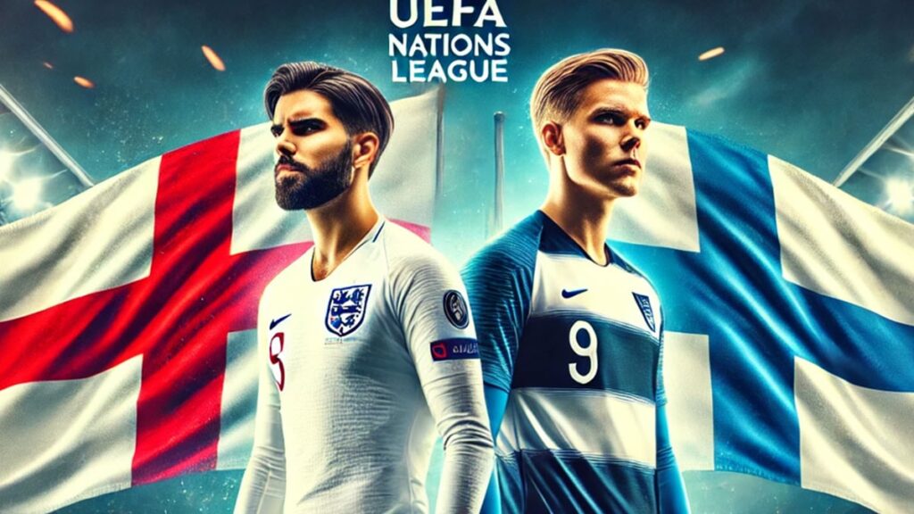 İngiltere Finlandiya maçı hangi kanalda, saat kaçta canlı yayınlanacak? Uluslar Ligi’nde kritik mücadele