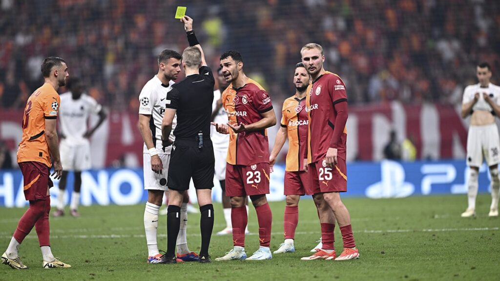 Kaan Ayhan, Galatasaray’da yeni kaptan oldu