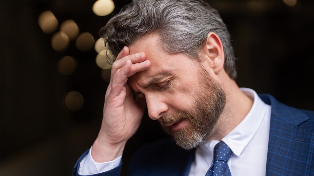 Kanser hastalarında teşhisten yıllar öncesinde görülen ortak durum