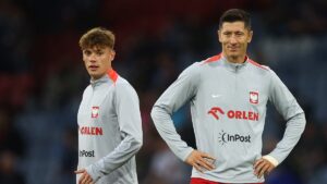 Lewandowski’den Nicola Zalewski’ye övgü: “Polonya Milli Takımı’nın vazgeçilmezi”