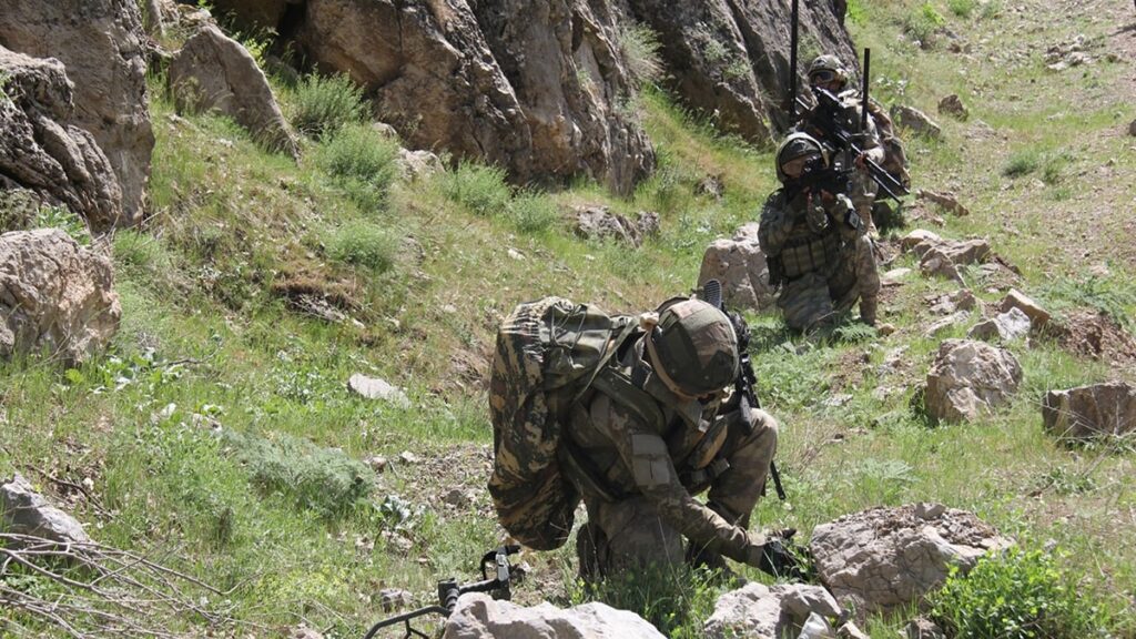 MSB: 4 günde 27 terörist öldürüldü