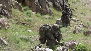 MSB: 4 günde 27 terörist öldürüldü