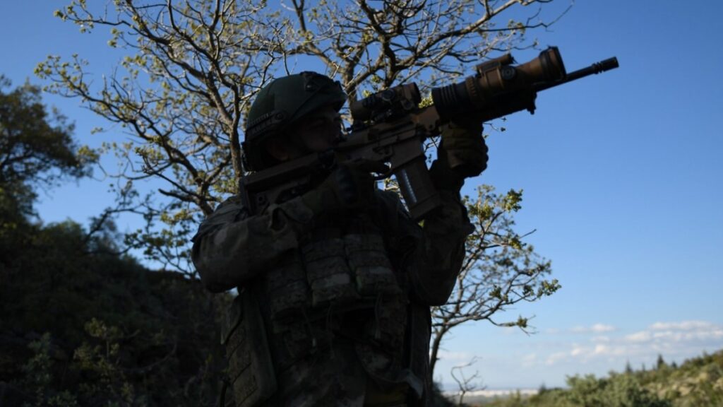 MSB açıkladı: Irak ve Suriye’de 6 terörist etkisiz hale getirildi