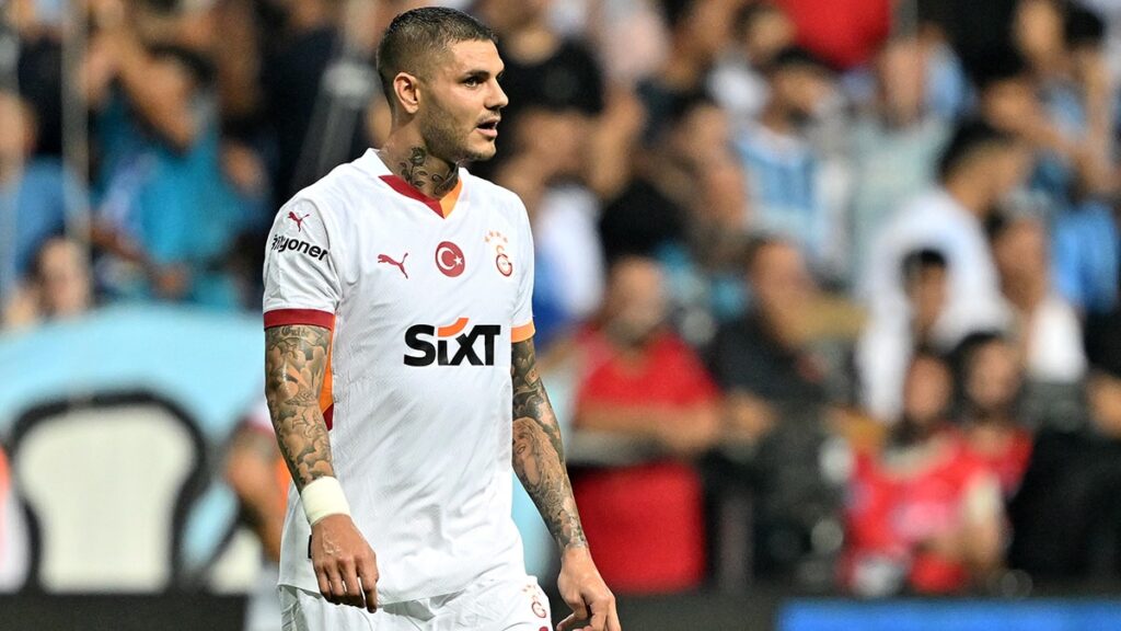 Mauro Icardi’nin sakatlık durumu belli oldu: Fenerbahçe derbisinde oynayacak mı?