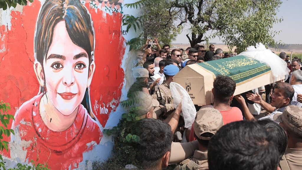 Narin cinayetinden yeni detaylar: Dereye yakın noktada 50 dakika beklemiş