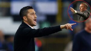 Nuri Şahin ve Brendan Rodgers’ın eski hesaplaşması Şampiyonlar Ligi’nde alevleniyor