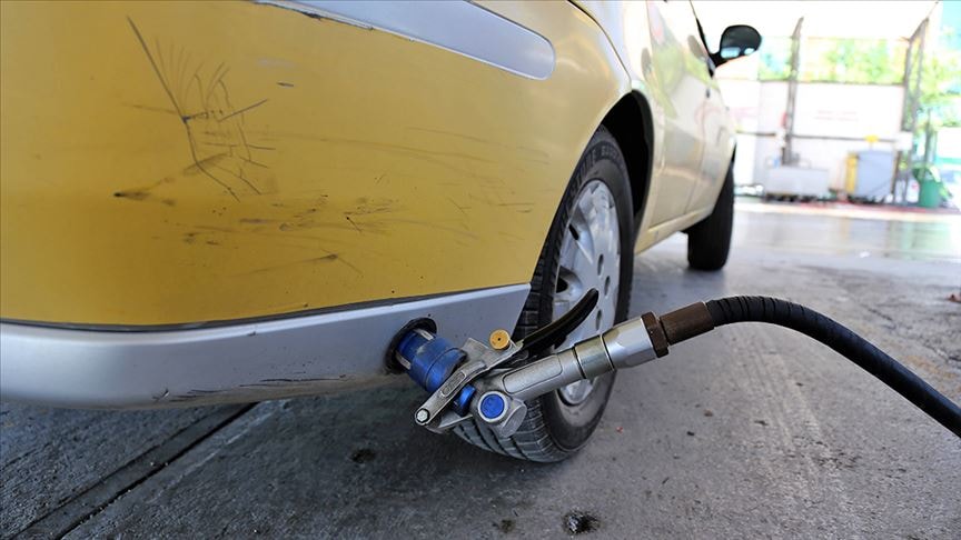 Otogaza zam geliyor: İşte yeni fiyatlar