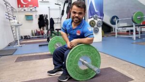 Paralimpik halter nedir? Halter Paralimpik oyunları 2024 madalyaları neler? Google’da Doodle oldu!