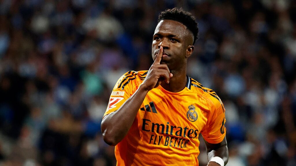 Predrag Mijatovic’ten Vinicius Junior’a sert eleştiri: “Kendi ayağına sıkıyor”