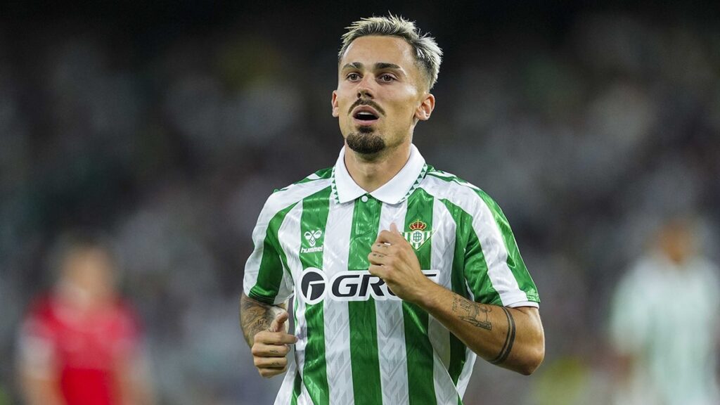 Rodri Sanchez, Real Betis’ten ayrılıyor: Al Arabi SC’ye transfer an meselesi