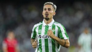 Rodri Sanchez, Real Betis’ten ayrılıyor: Al Arabi SC’ye transfer an meselesi