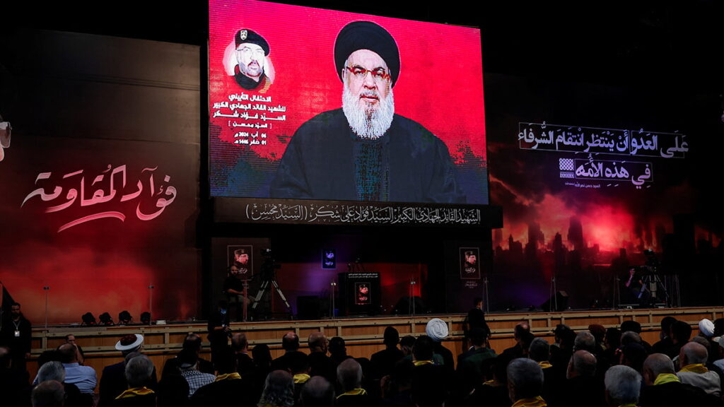 Saldırı sonrası İsrail’den açıklama geldi: ‘Nasrallah’ı öldürdük’