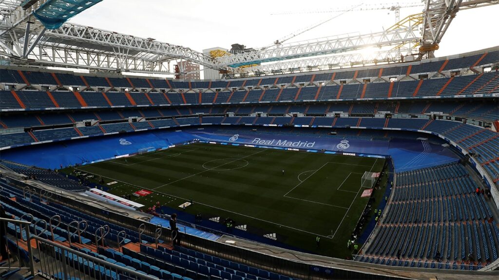 Santiago Bernabeu’da gürültü şikayetleri: Konserler durduruldu