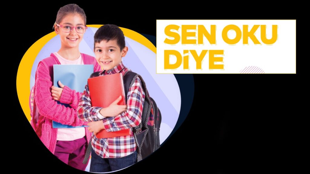 (Sen Oku Diye İBB İstanbul başvuru formu) Sen Oku Diye başvurusu nasıl yapılır, İBB Sen Oku Diye yardımı ne kadar, ne zaman yatacak?