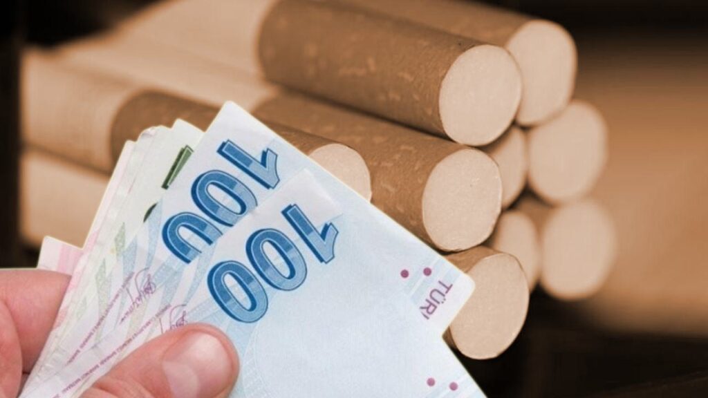 Sigaraya bu kez  2 TL indirim bekleniyor