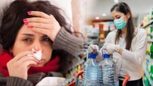 Solunum yolu hastalıkları rövanşta! Maskeli günlere geri mi dönüyoruz?