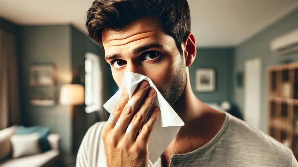 Sürekli burun akıntısı vardı: Beyninin dışarı fırladığı ortaya çıktı