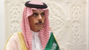 Suudi Arabistan, Filistin için ittifak kurdu: Amaç iki devletli çözüm