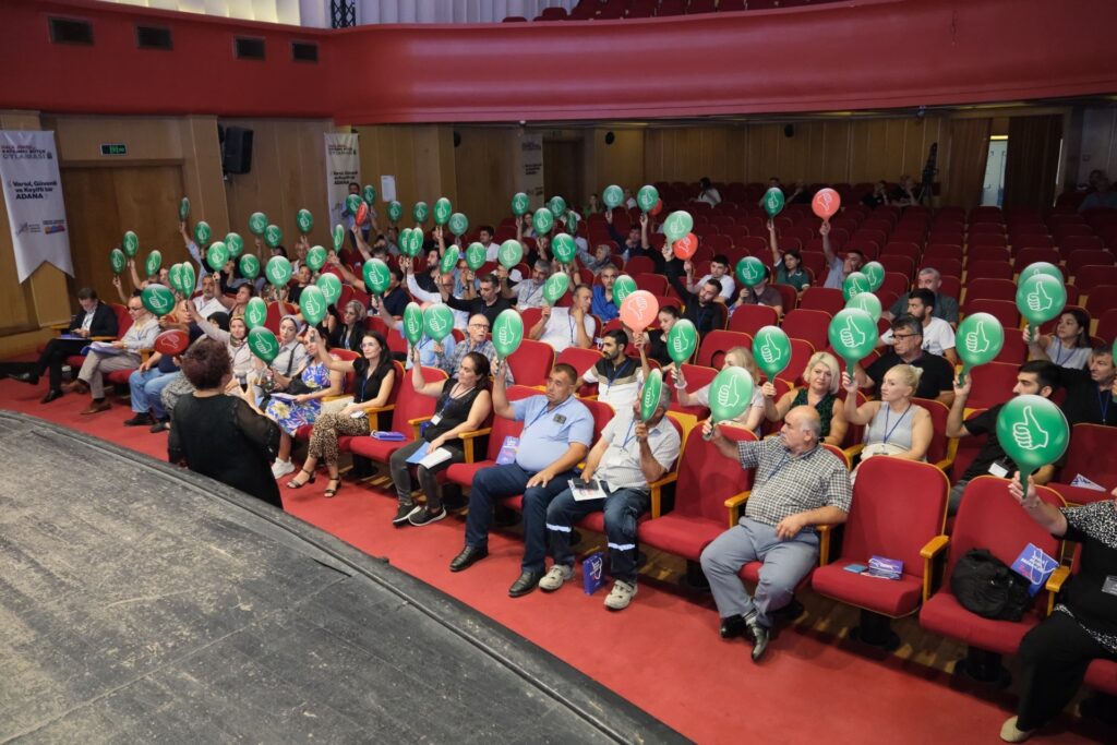 Türkiye’nin ilk ‘Halk Jürisi’ toplandı