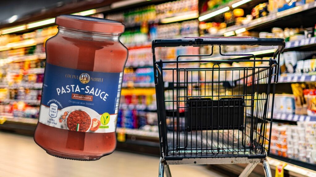 Ünlü firmanın makarna soslarında cam parçaları bulundu! Apar topar toplatılıyor…