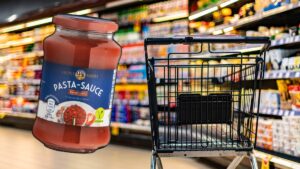 Ünlü firmanın makarna soslarında cam parçaları bulundu! Apar topar toplatılıyor…