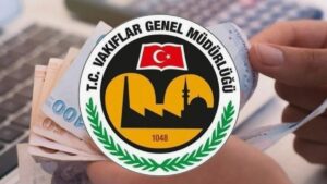 VGM burs başvuruları başladı mı? Vakıflar Genel Müdürlüğü 2024-2025 VGM burs başvurusu nasıl yapılır?