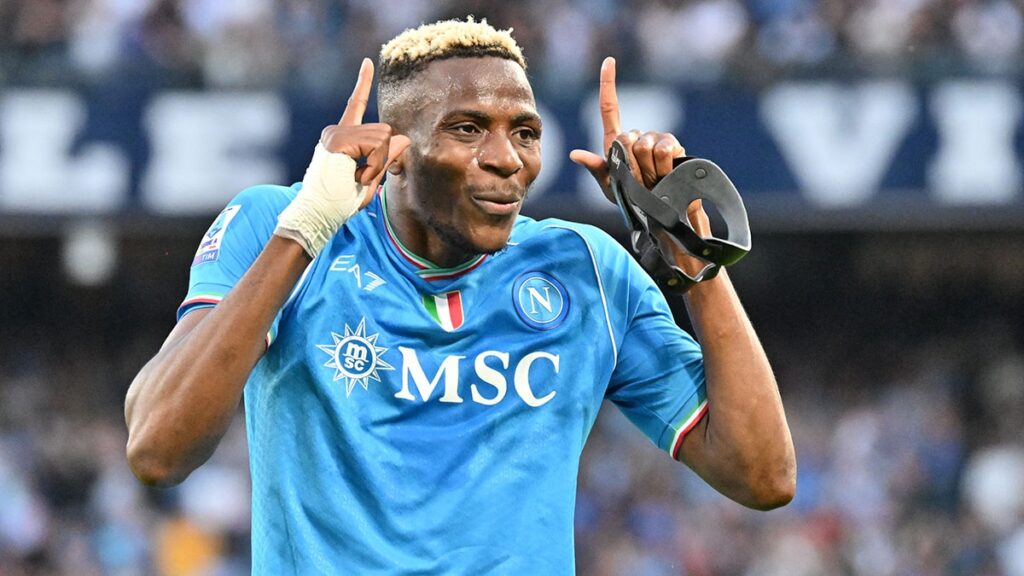 Victor Osimhen uçak canlı takip: Osimhen uçak kodu berlli oldu mu, uçağa bindi mi?