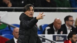 Vincenzo Montella: 10 kişi kalınca takımı daha çok beğendim