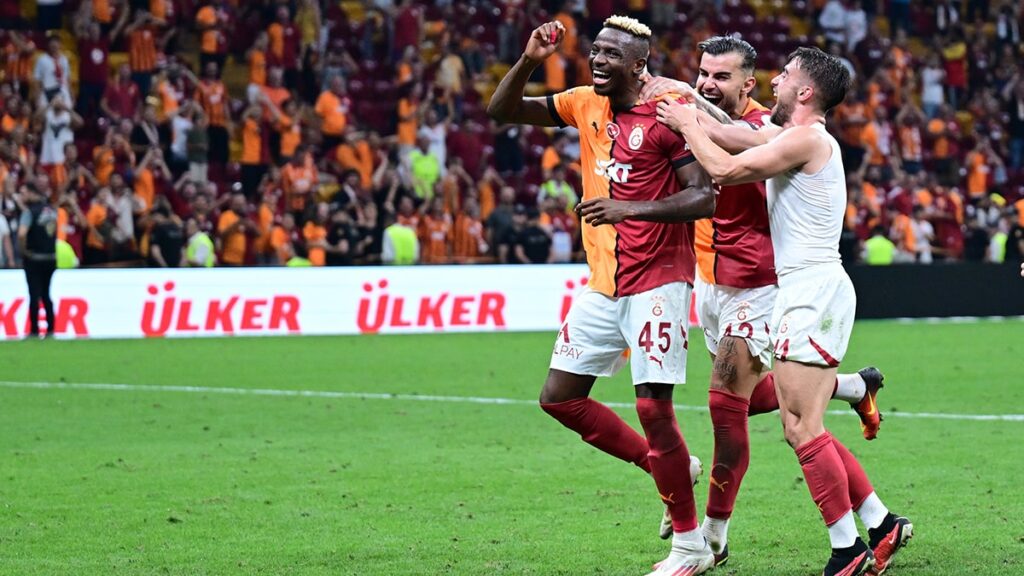 Volkan Demirel’den Victor Osimhen yorumu: “Böyle bir oyuncu görmedim”