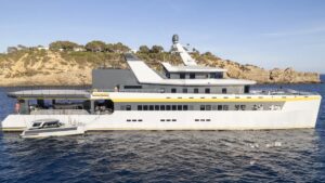 WhatsApp’ın kurucusunun lüks yatı Bodrum’da: Görenler bir daha baktı