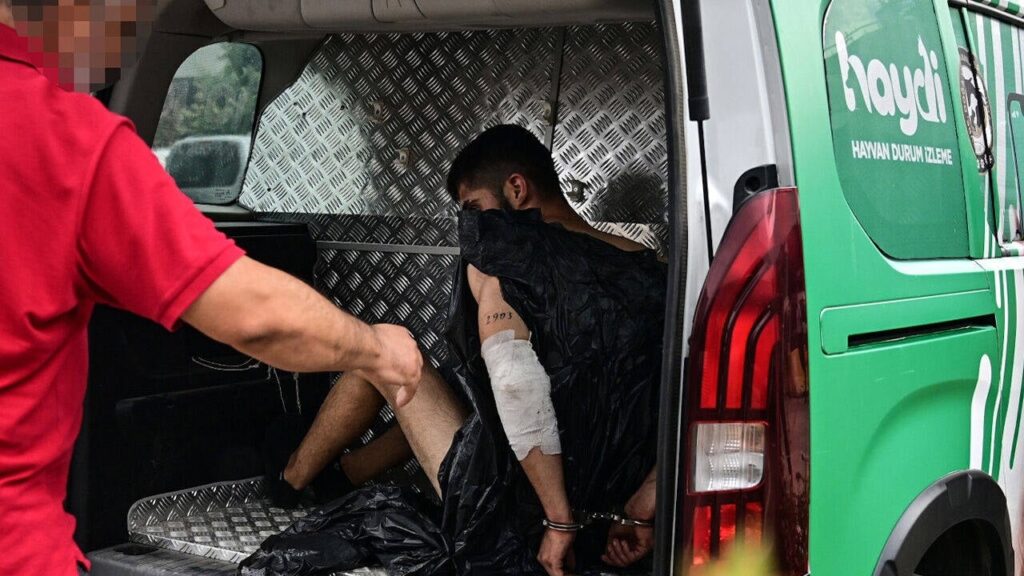 Yunus Emre Geçti’nin çetesinden olay yaratan açıklama