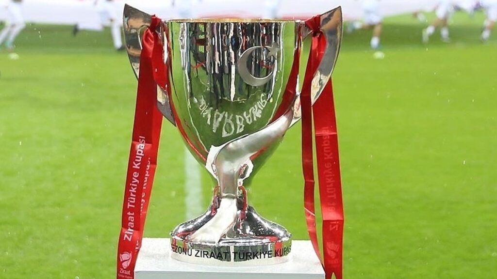 Ziraat Türkiye Kupası 2. tur maçları ne zaman 2024?