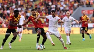 124 basamak birden! Süper Lig ekibinin çarpıcı yükselişi…