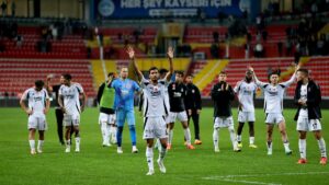 Beşiktaş, Gaziantep FK maçıyla yeni sayfa açmak istiyor: Tarihi rekor hedefte