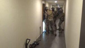 45 ilde birden terör operasyonu: 216 kişi yakalandı