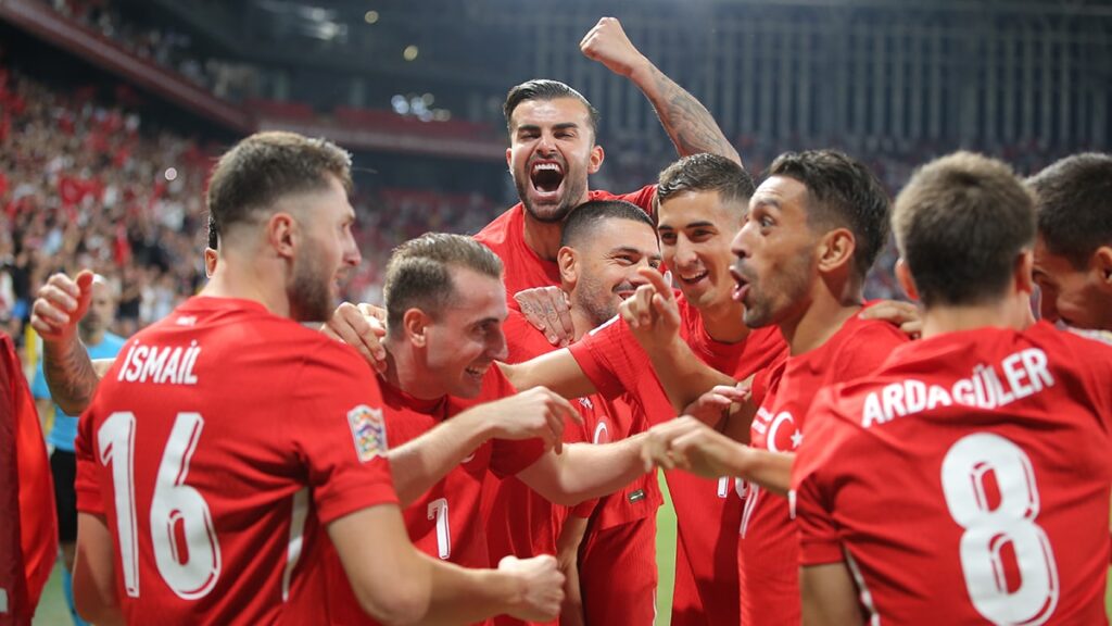 A Milli Takım kadrosu açıklandı: Atakan Karazor ilk kez ay-yıldızlı forma giyecek