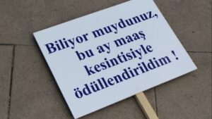 Aile hekimleri büyük miting için hazırlanıyor