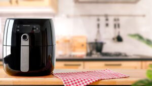 Airfryer’da kolayca hazırlayabileceğiniz 3 tatlı tarifi