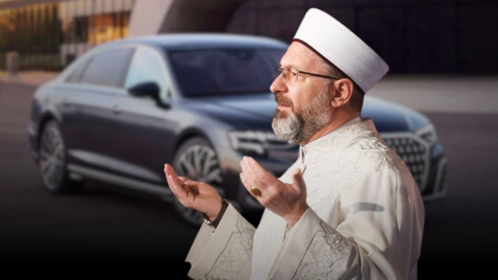 Ali Erbaş’ın yüzü emeklilikte de gülecek: Bakın ne maaş alacak?